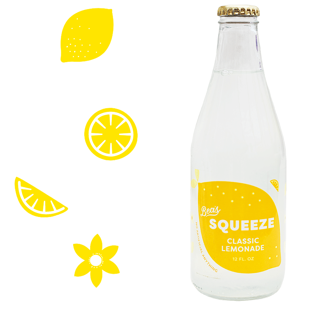 Bea's  Squeeze Classic Lemonade