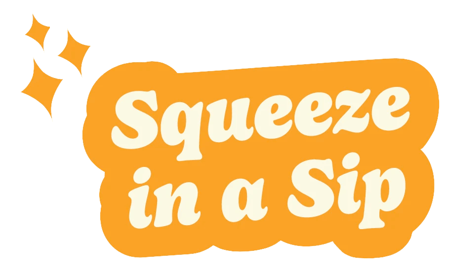 Squeeze in a sip