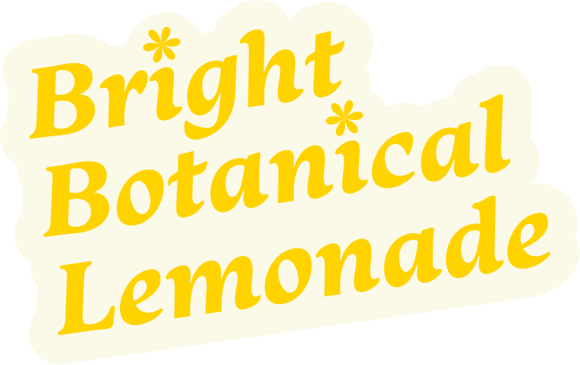 Bright Botanical Lemonade